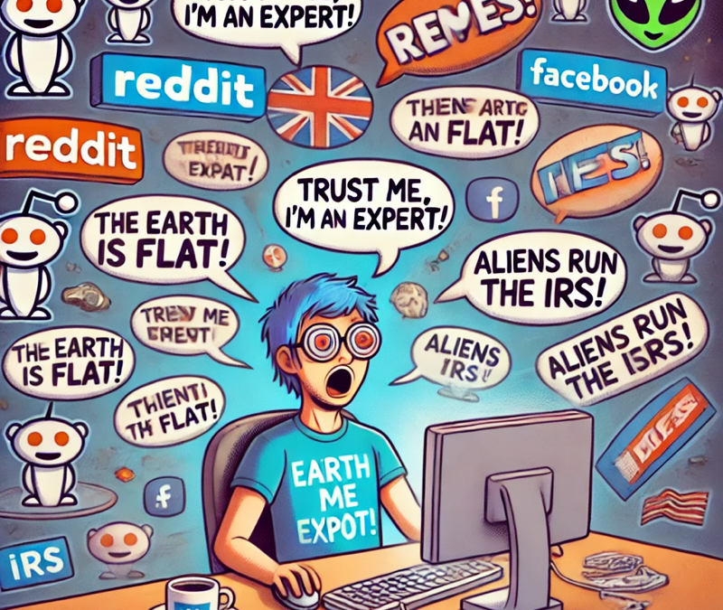 Why You Should Believe Everything You Read Online: Yes, Even Reddit Comments